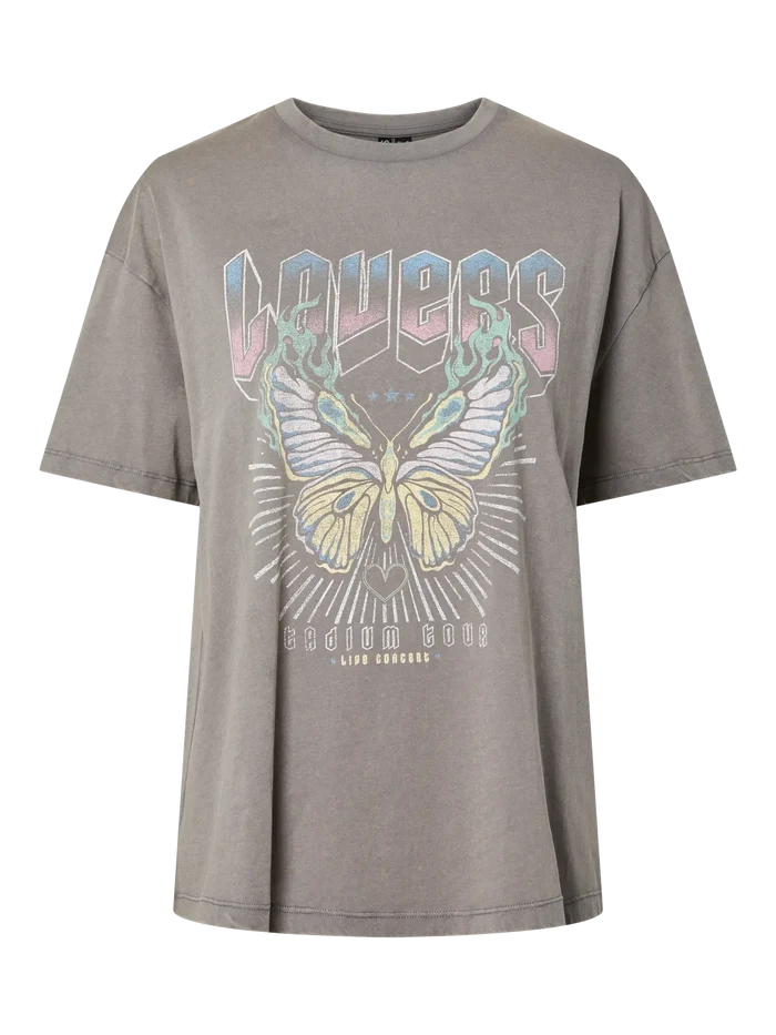 Gene printed shirt december sky