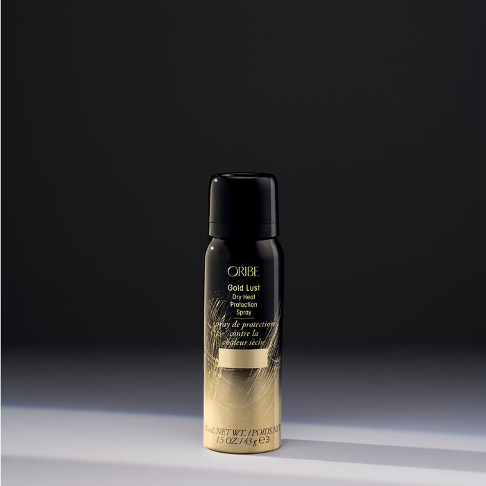 Gold Lust Dry Heat Protection Spray