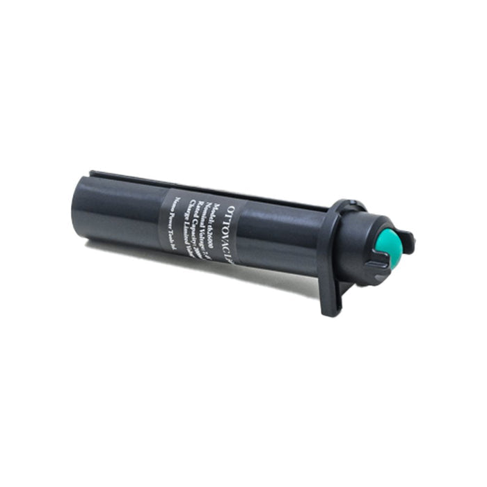 GRABO OTTOVAC Li-Ion battery, black pack with teal connector end