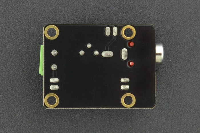Gravity: 386AMP Audio Amplifier Module [Discontinued] by DFRobot - The Pi Hut