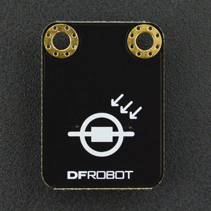 Gravity: Analog Ambient Light Sensor TEMT6000 by DFRobot - The Pi Hut
