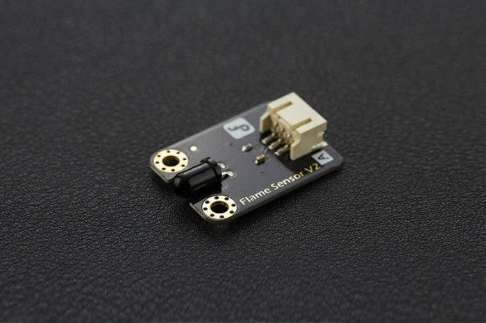 Gravity: Analog Flame Sensor For Arduino [Discontinued] by DFRobot - The Pi Hut