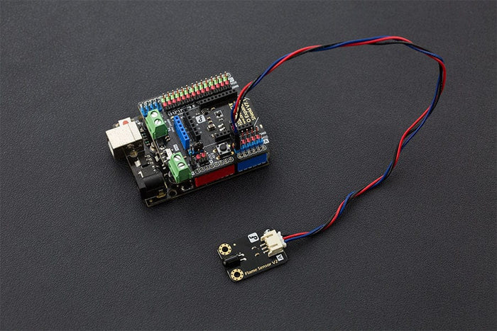 Gravity: Analog Flame Sensor For Arduino [Discontinued] by DFRobot - The Pi Hut