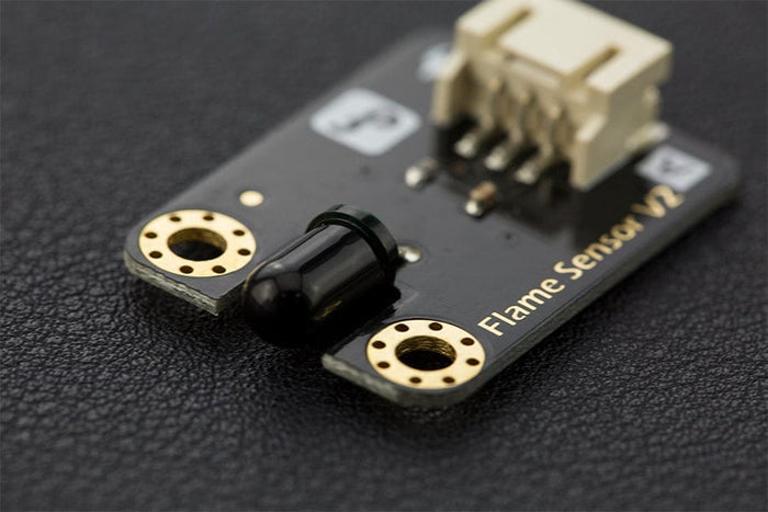 Gravity: Analog Flame Sensor For Arduino [Discontinued] by DFRobot - The Pi Hut