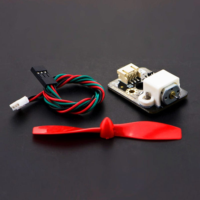 Gravity: DC Fan Module by DFRobot - The Pi Hut