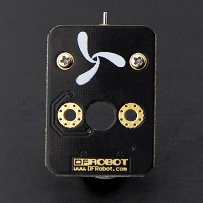 Gravity: DC Fan Module by DFRobot - The Pi Hut