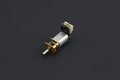 Gravity: DC Micro Metal Gear Motor w/Driver For Arduino - 30:1 [discontinued] by DFRobot - The Pi Hut