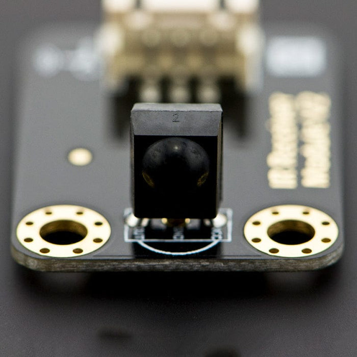 Gravity: Digital IR Receiver Module by DFRobot - The Pi Hut