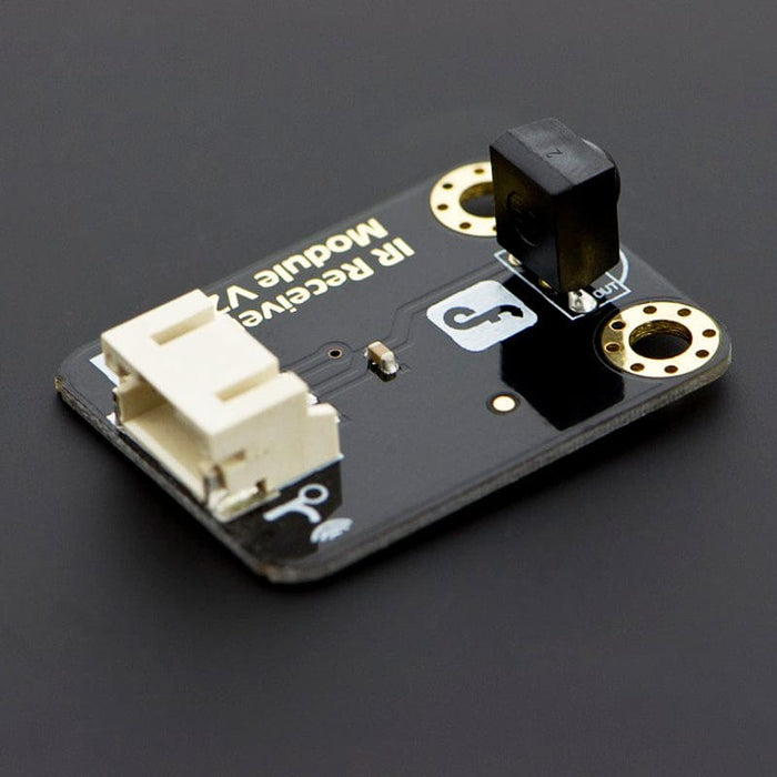 Gravity: Digital IR Receiver Module by DFRobot - The Pi Hut