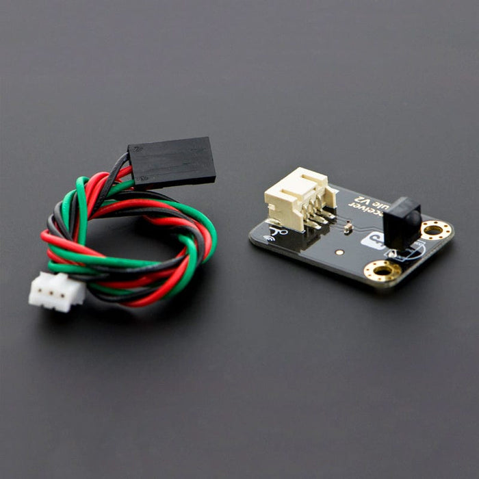 Gravity: Digital IR Receiver Module by DFRobot - The Pi Hut