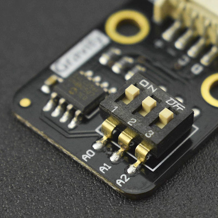 Gravity: I2C EEPROM Data Storage Module by DFRobot - The Pi Hut