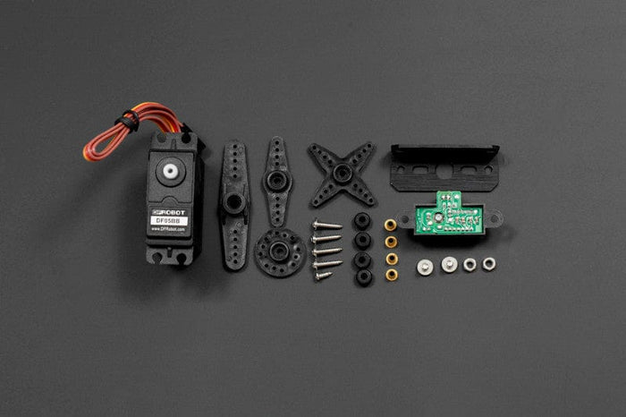 Gravity: IR Scanner Kit (120°) [Discontinued] by DFRobot - The Pi Hut
