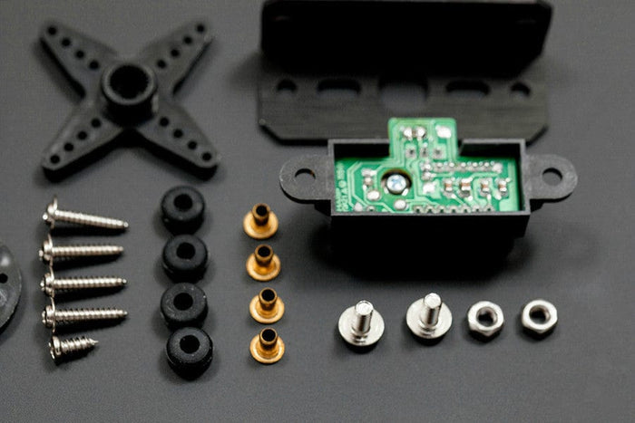 Gravity: IR Scanner Kit (120°) [Discontinued] by DFRobot - The Pi Hut