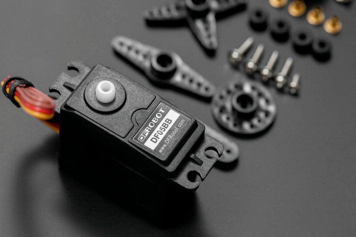 Gravity: IR Scanner Kit (120°) [Discontinued] by DFRobot - The Pi Hut
