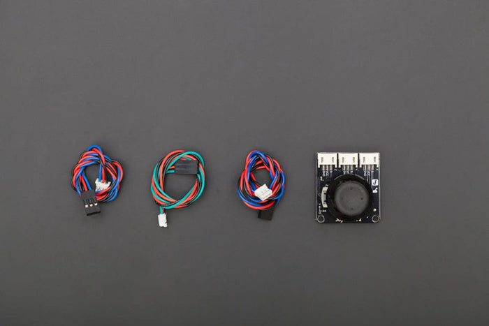 Gravity: Joystick Module V2 [Discontinued] by DFRobot - The Pi Hut