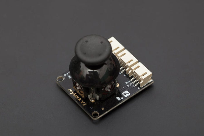 Gravity: Joystick Module V2 [Discontinued] by DFRobot - The Pi Hut