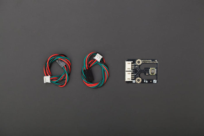 Gravity: SHT1x Temperature & Humidity Sensor [Discontinued] by DFRobot - The Pi Hut