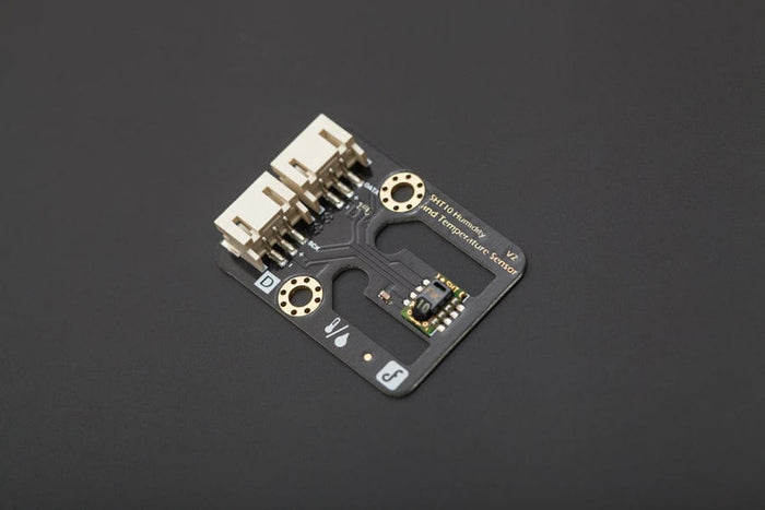 Gravity: SHT1x Temperature & Humidity Sensor [Discontinued] by DFRobot - The Pi Hut
