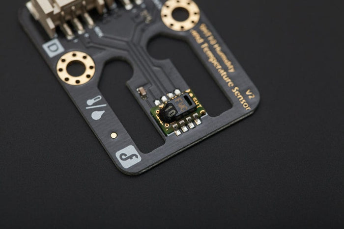 Gravity: SHT1x Temperature & Humidity Sensor [Discontinued] by DFRobot - The Pi Hut
