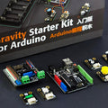 Gravity: Starter Kit for Arduino by DFRobot - The Pi Hut