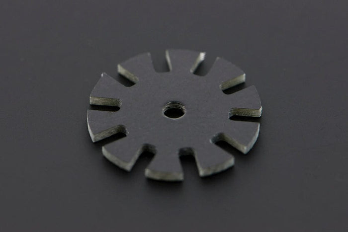Gravity: TT Motor Encoders Kit [Discontinued] by DFRobot - The Pi Hut
