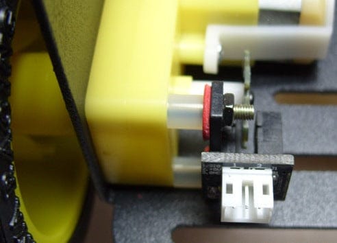 Gravity: TT Motor Encoders Kit [Discontinued] by DFRobot - The Pi Hut