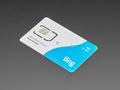 GSM SIM Card from Ting & Adafruit - Data/Voice/Text [Discontinued] by Adafruit - The Pi Hut