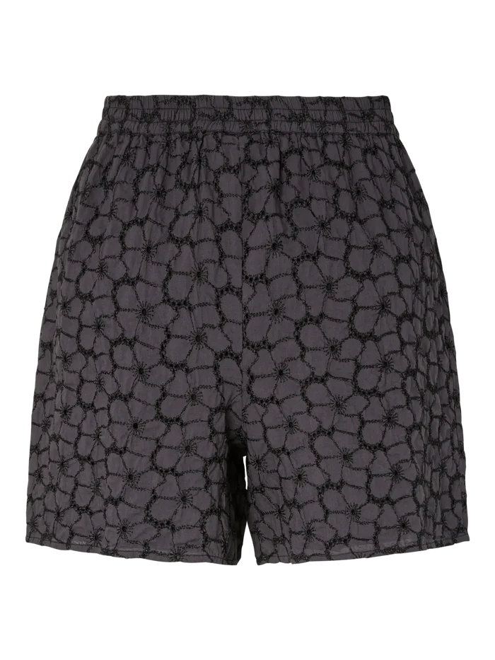 Gustave shorts black