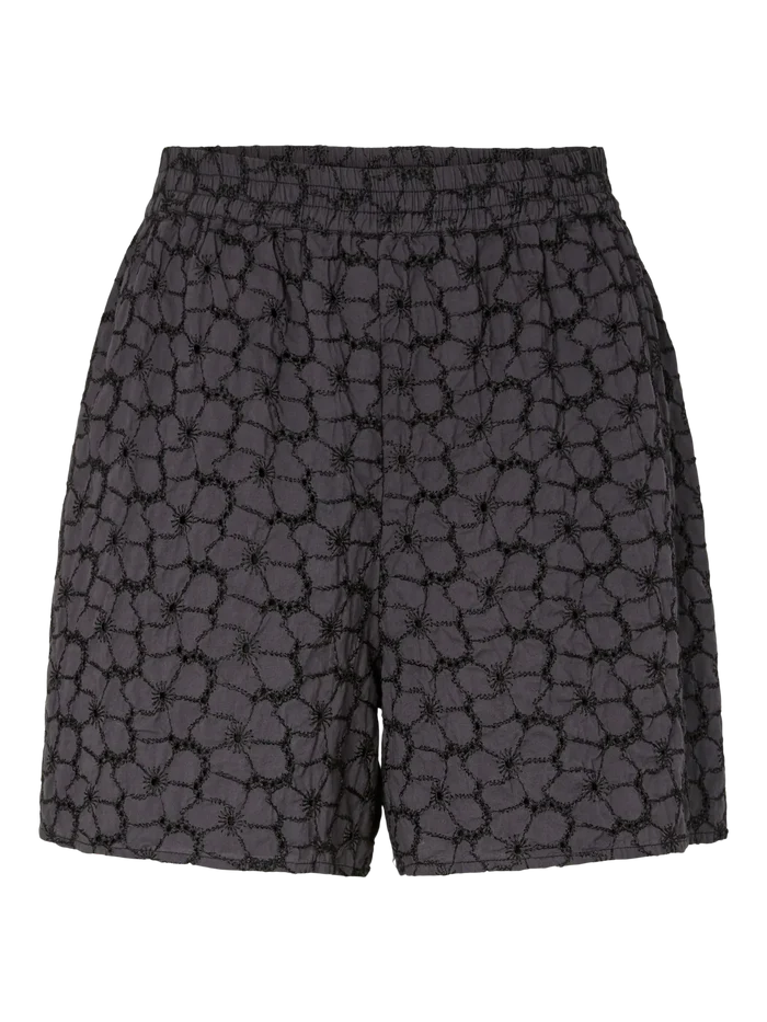 Gustave shorts black