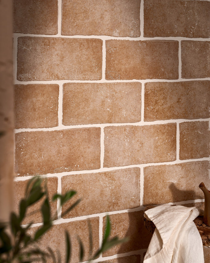 Hacienda Porcelain Sandstone