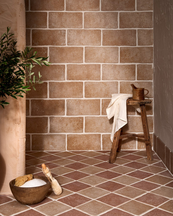 Hacienda Porcelain Sandstone