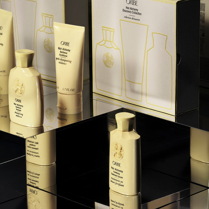 Hair Alchemy Discovery Collection