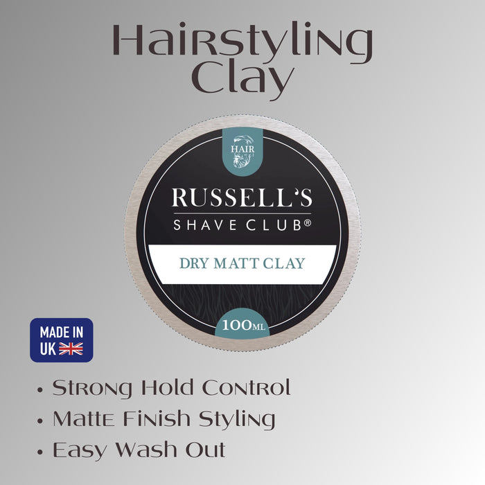 Hair styling Clay - 100ml
