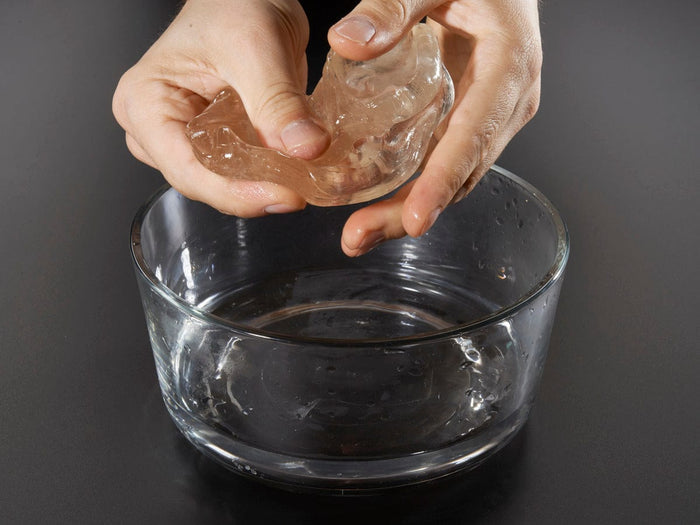 Hand-Moldable Plastic - Low Temperature Thermoplastic (100g Bag) [Discontinued] by The Pi Hut - The Pi Hut