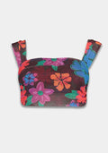 Harper & Yve Brandy top mystic flower