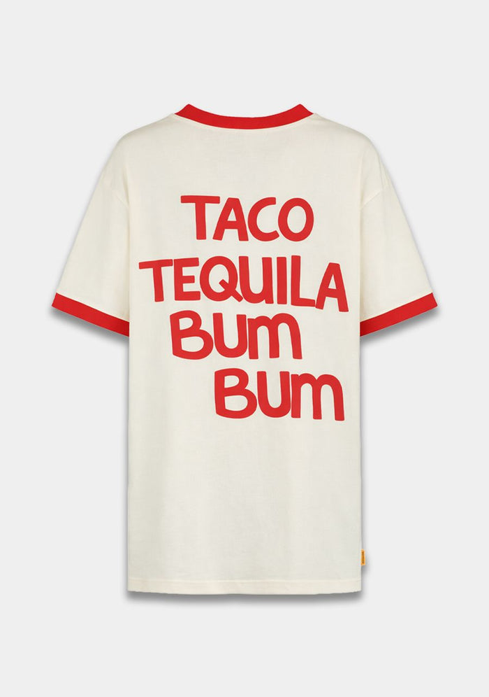Harper & Yve bumbum shirt ecru