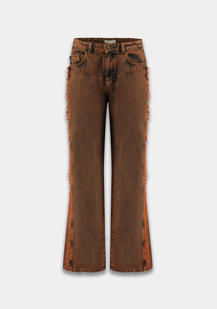 Harper & Yve Charissa pants spiced orange