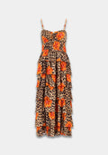 Harper & Yve Dina dress Lexie leopard