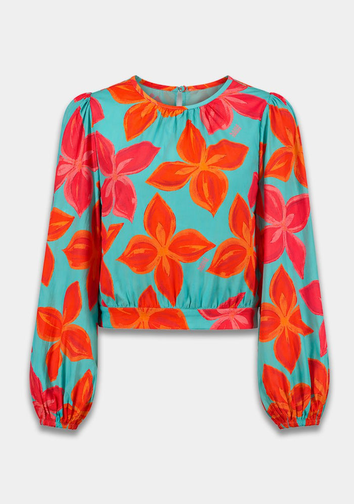 Harper & Yve Dolly blouse fragile flower