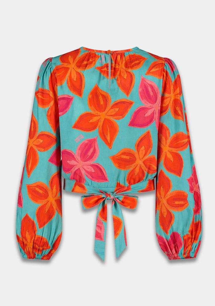 Harper & Yve Dolly blouse fragile flower