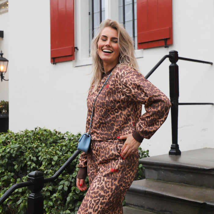 Harper & Yve Froukje Pants lexie leopard
