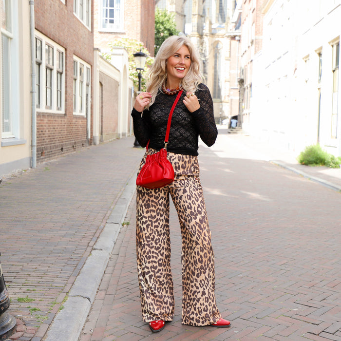 Harper & Yve Holly pants leopard
