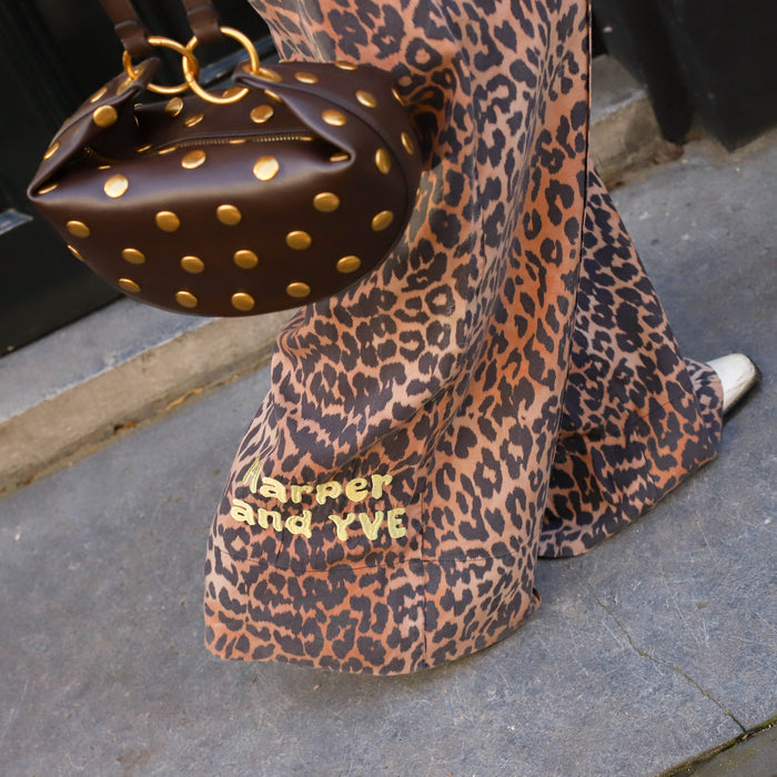 Harper & Yve Holly pants lexie leopard
