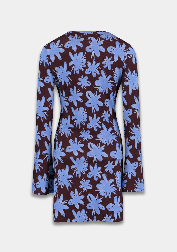 Harper & Yve Jolie dress blue blossom