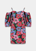 Harper & Yve Kailey dress multi flower