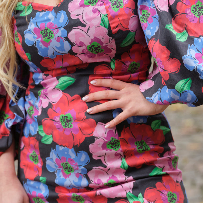 Harper & Yve Kailey dress multi flower