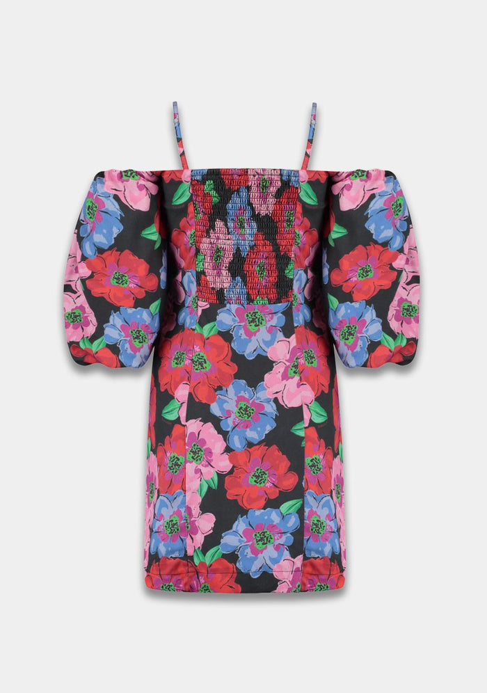 Harper & Yve Kailey dress multi flower