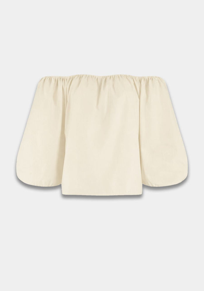 Harper & Yve Lauren top ecru
