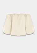 Harper & Yve Lauren top ecru