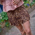 Harper & Yve Leona skirt lexie leopard